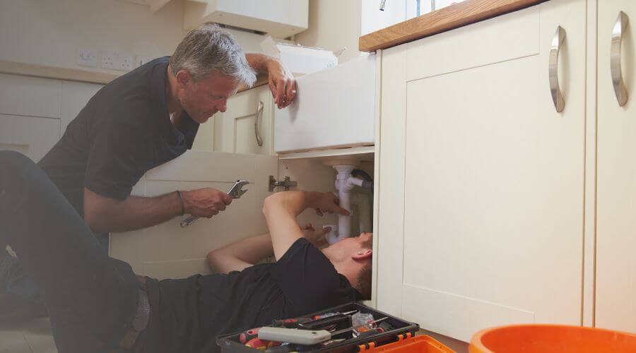 Professional burst pipe repair services in Patriot, OH