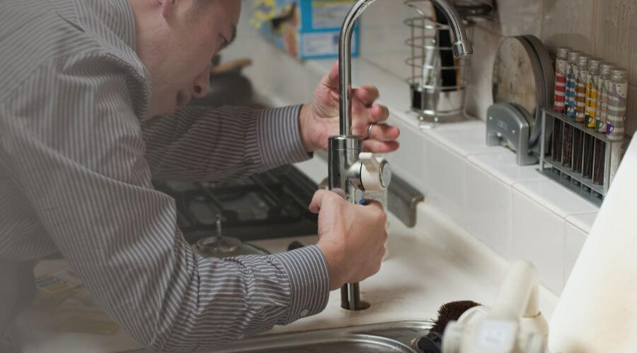 Expert burst pipe repair services in Patriot, OH